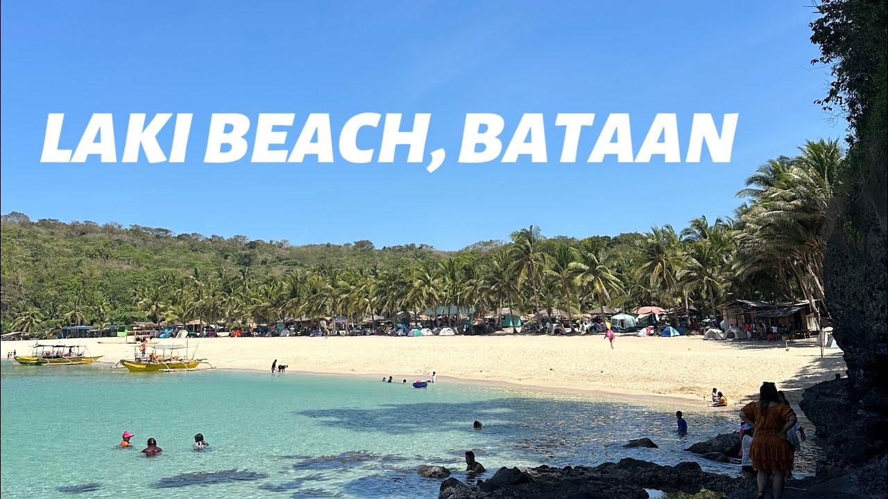 LAKI BEACH, BATAAN | MELQUEEN TABIOS