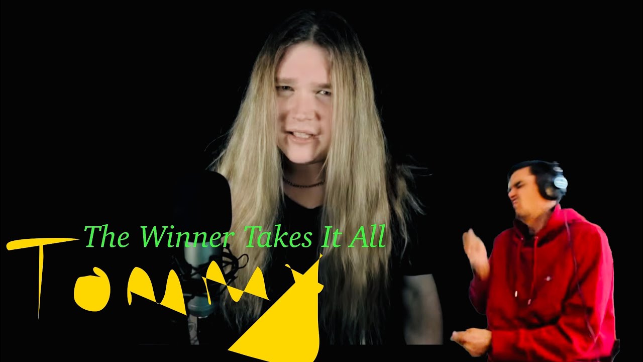 FIRST TIME HEARING TOMMY JOHANSSON - THE WINNER TAKES IT ALL - COVER | UK SONG WRITER KEV REACTS