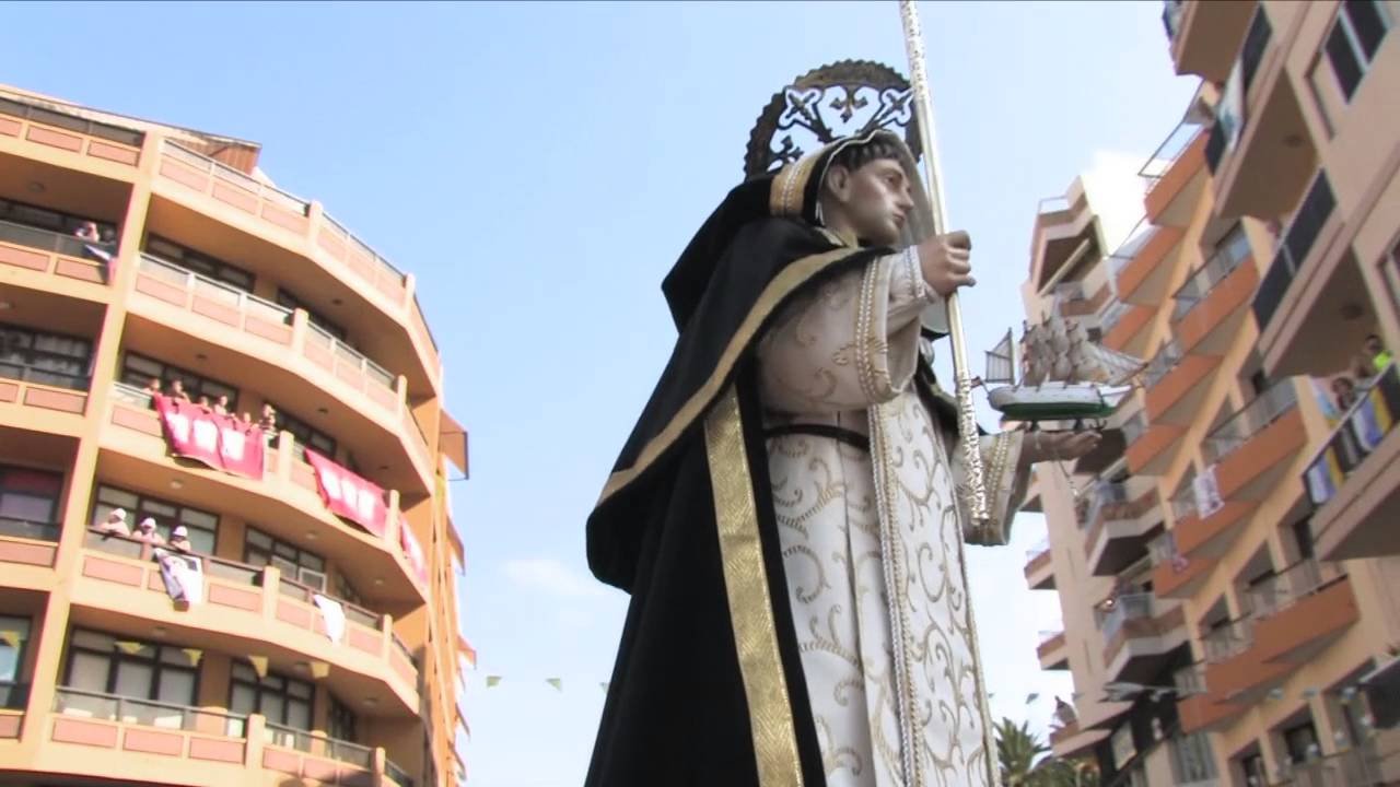 Embarque Chiquito de la Virgen del Carmen 2016, Puerto de la Cruz (2/2)