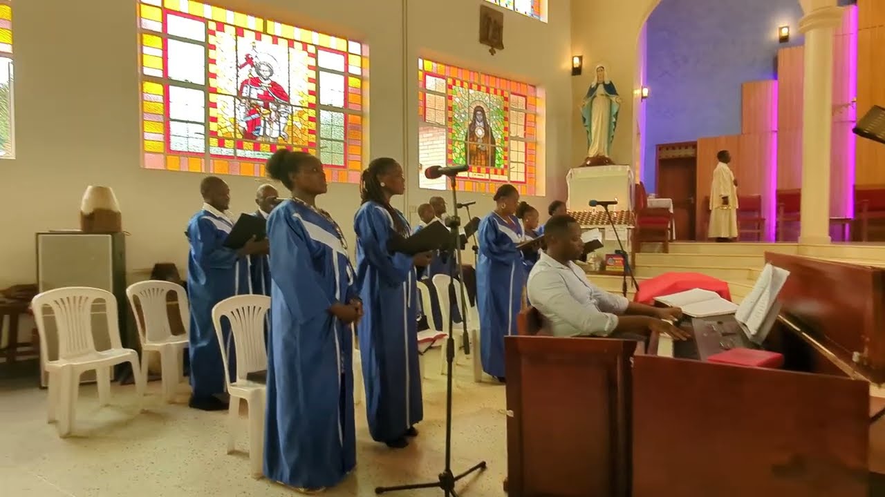 Sanctus Dominus Deus