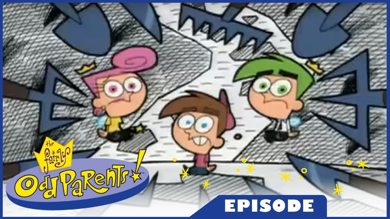 The Fairly OddParents - Shelf Life - Ep. 41