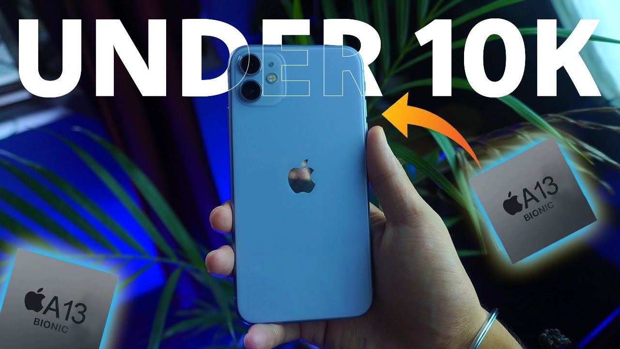 I Bought iPhone 11 in Just 10k 🔥 With Original Accessories | OLX