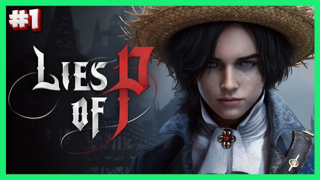 Lies of P I Parte 1 início I Jogando pela 1ª vez I PS5 I Legendado em Português
