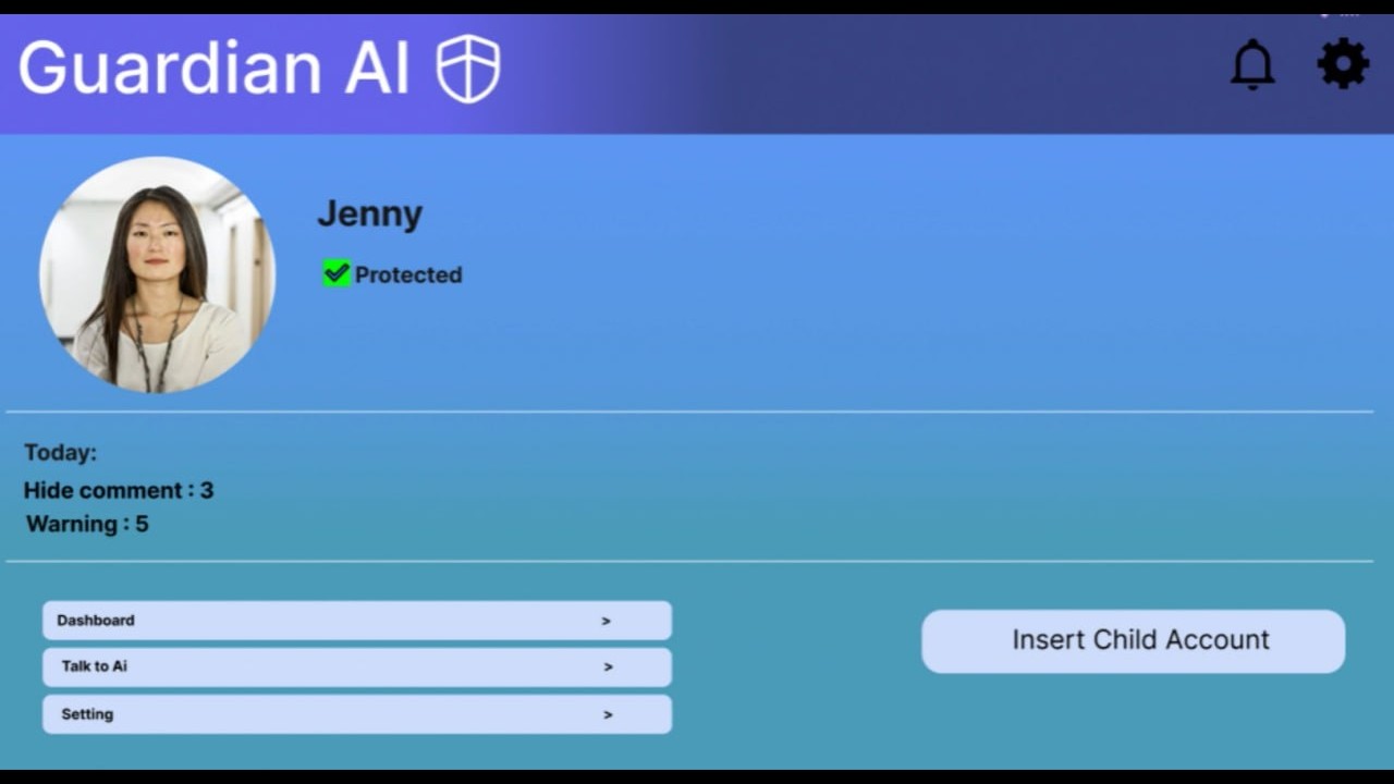 GuardianAI | AI Ready ASEAN YOUTH CHALLENGE 2026 Submission