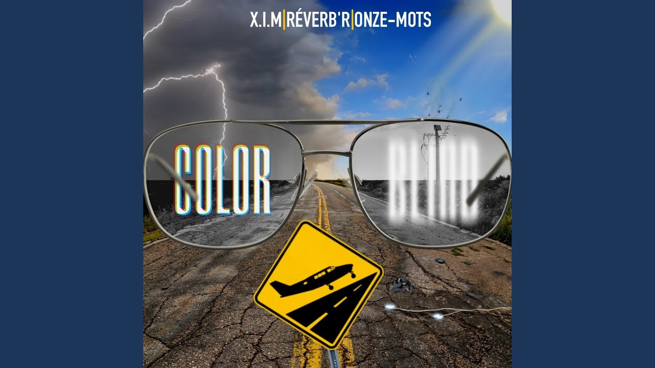 Colorblind (feat. Réverb'R & Onze-Mots)