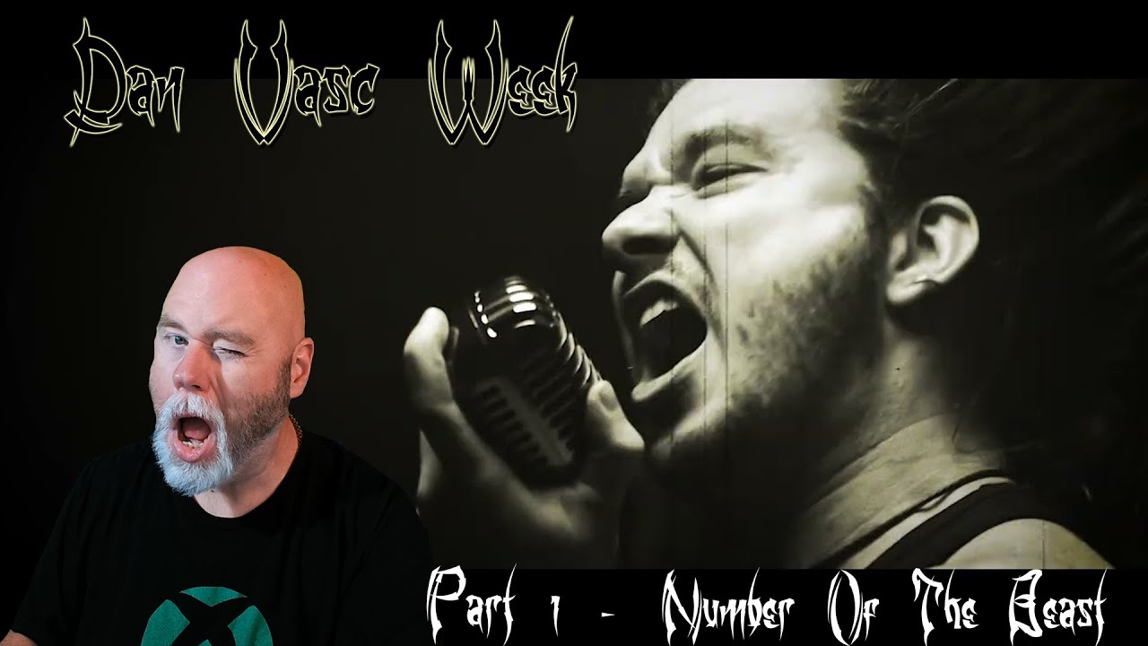 Pharaoh Reacts -  Dan Vasc Week Part 1 - Number Of the beast