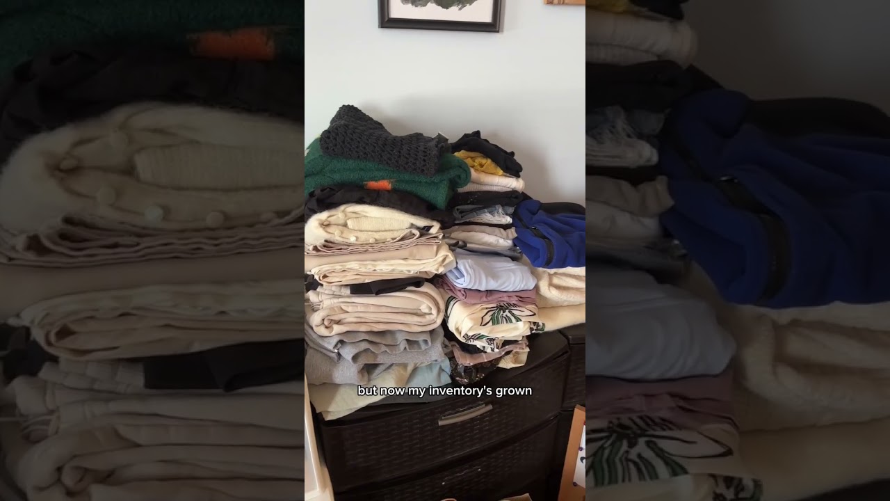 Reselling Inventory System 