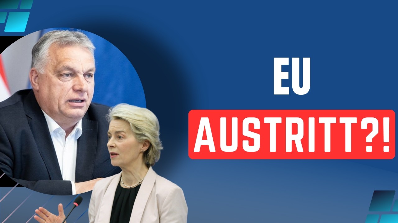 Ungarn kündigt EU-Austritt an“: Eine überraschende und brisante Nachricht!