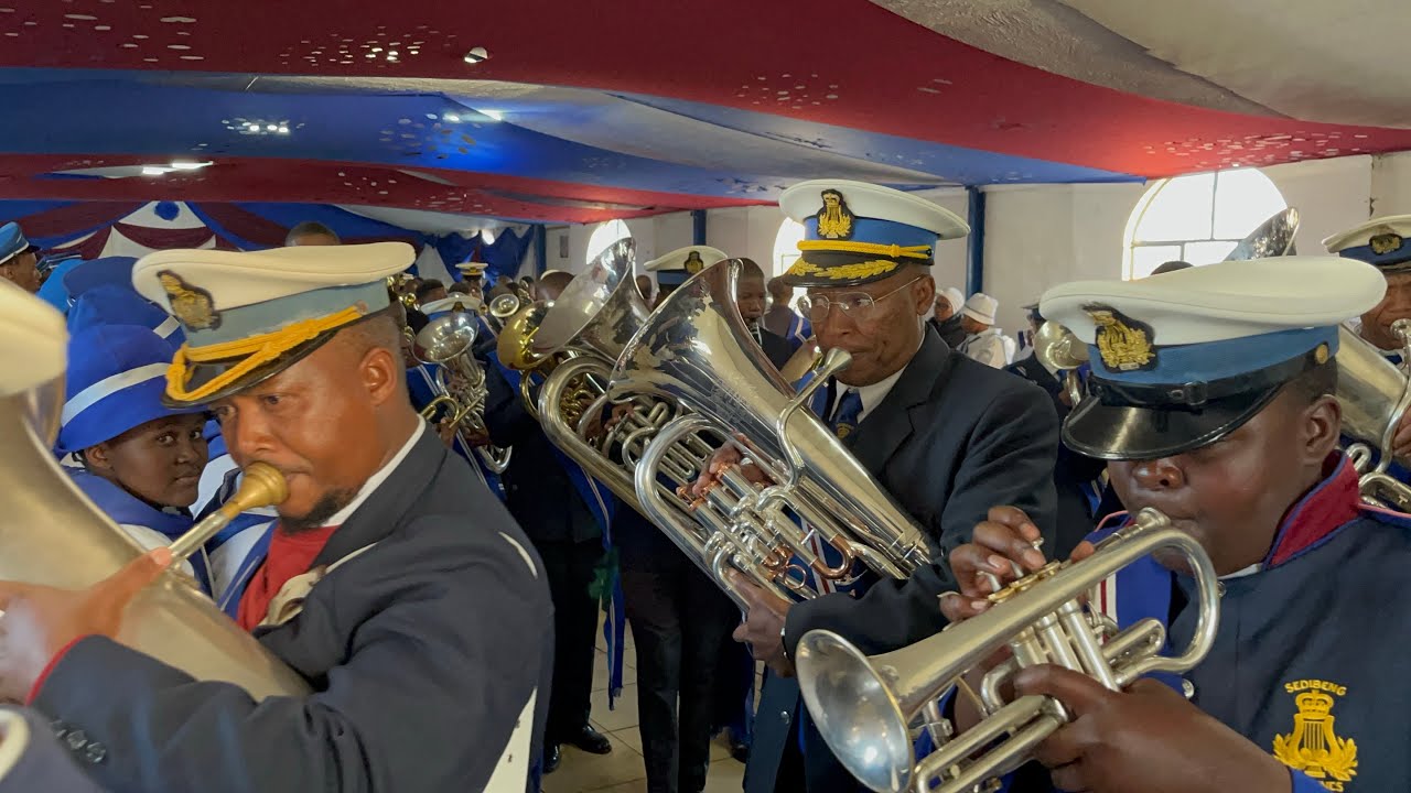 Sedibeng👑Marines ~ “” ~ (Feast) ~ @Home 2025.