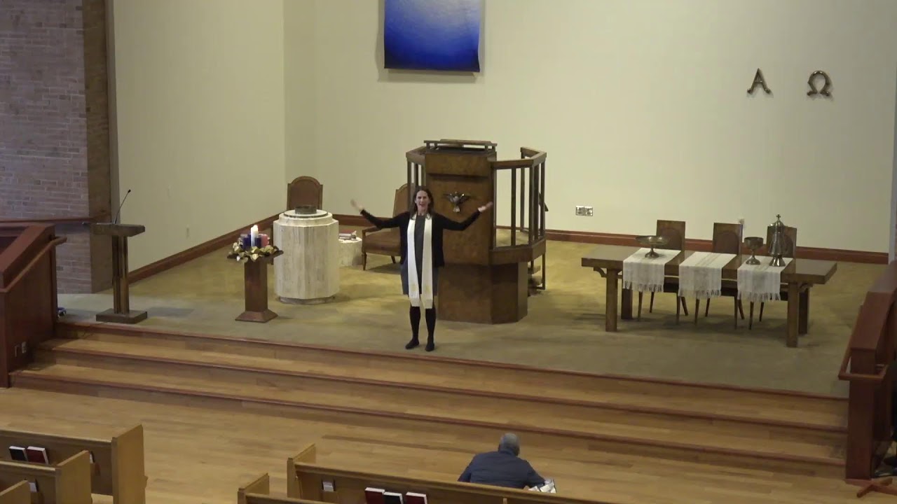 Welcome to Morning Worship - January 11, 2026