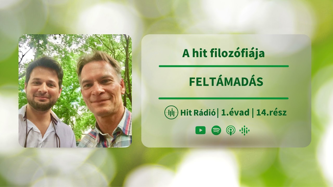 Felt&aacute;mad&aacute;s - A hit filoz&oacute;fi&aacute;ja 1. &eacute;vad, 14. r&eacute;sz
