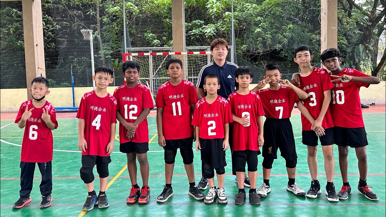 FINAL (L) KEJOHANAN BOLA TAMPAR BAWAH 12 TAHUN MSSD ZON PUDU 2023 @ SMK SERI TASIK, PERMAISURI KL