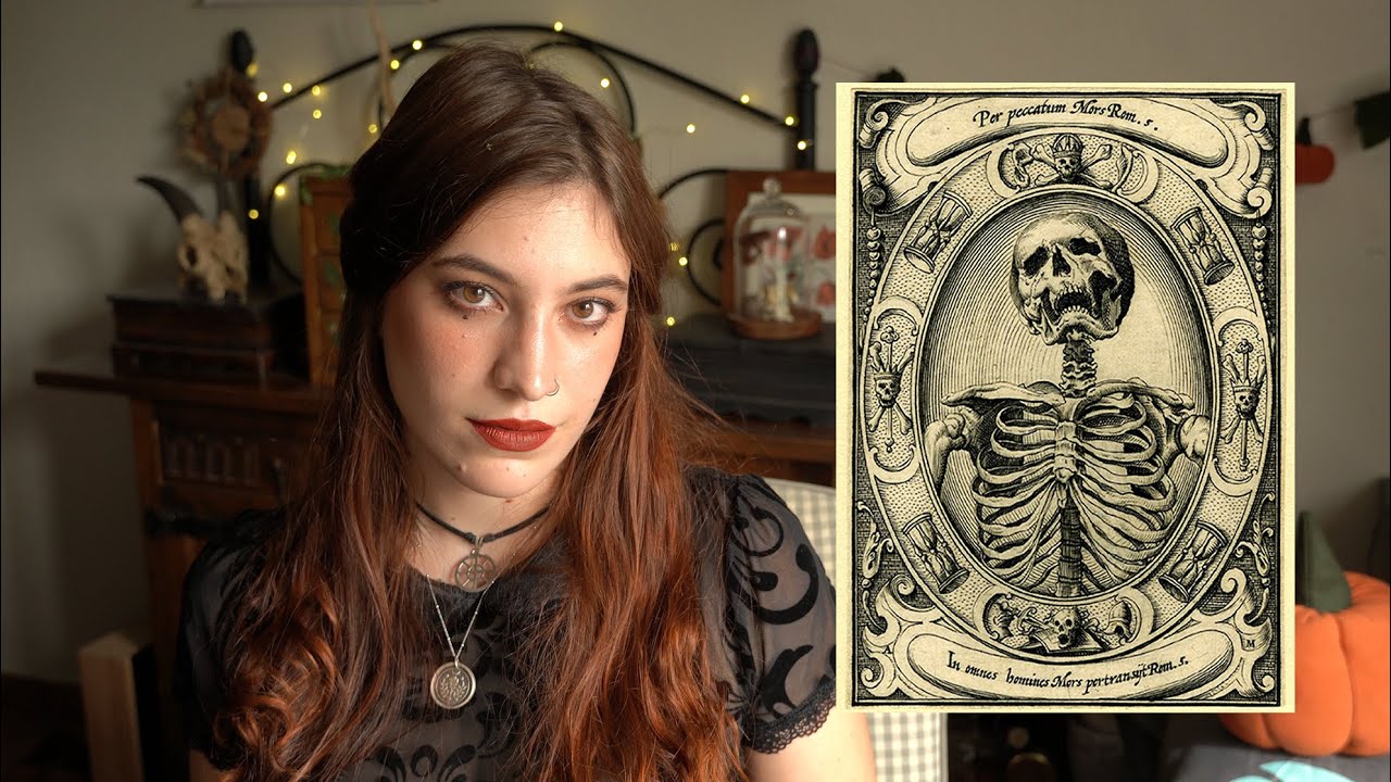 5 FORMAS DE CONECTAR CON LOS ANCESTROS || Especial Samhain