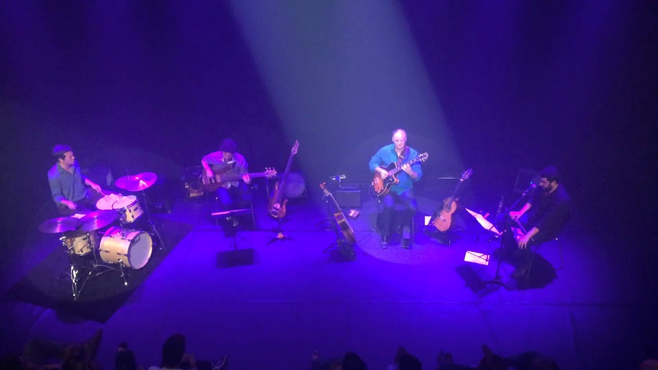 Improviso de guitarra em Serena (Andr&eacute; Siqueira)