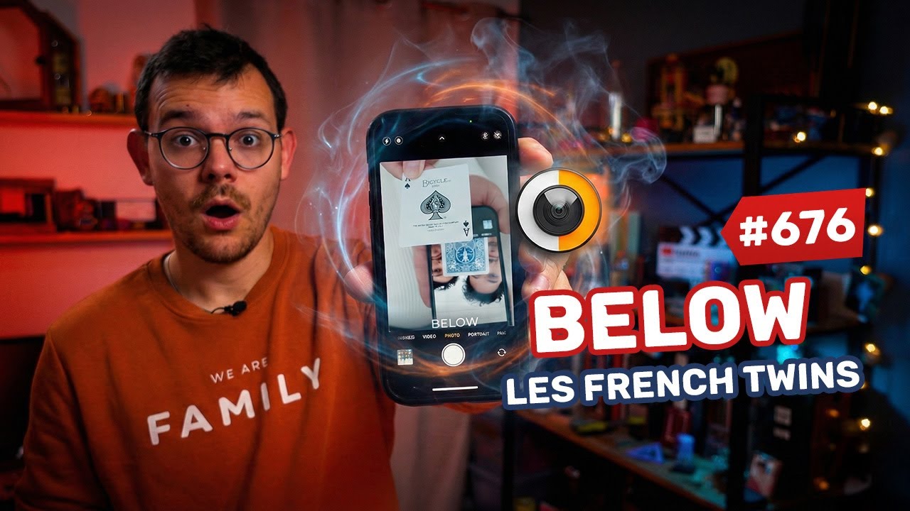 Les avis d’Alexis #676 - Below des French Twins