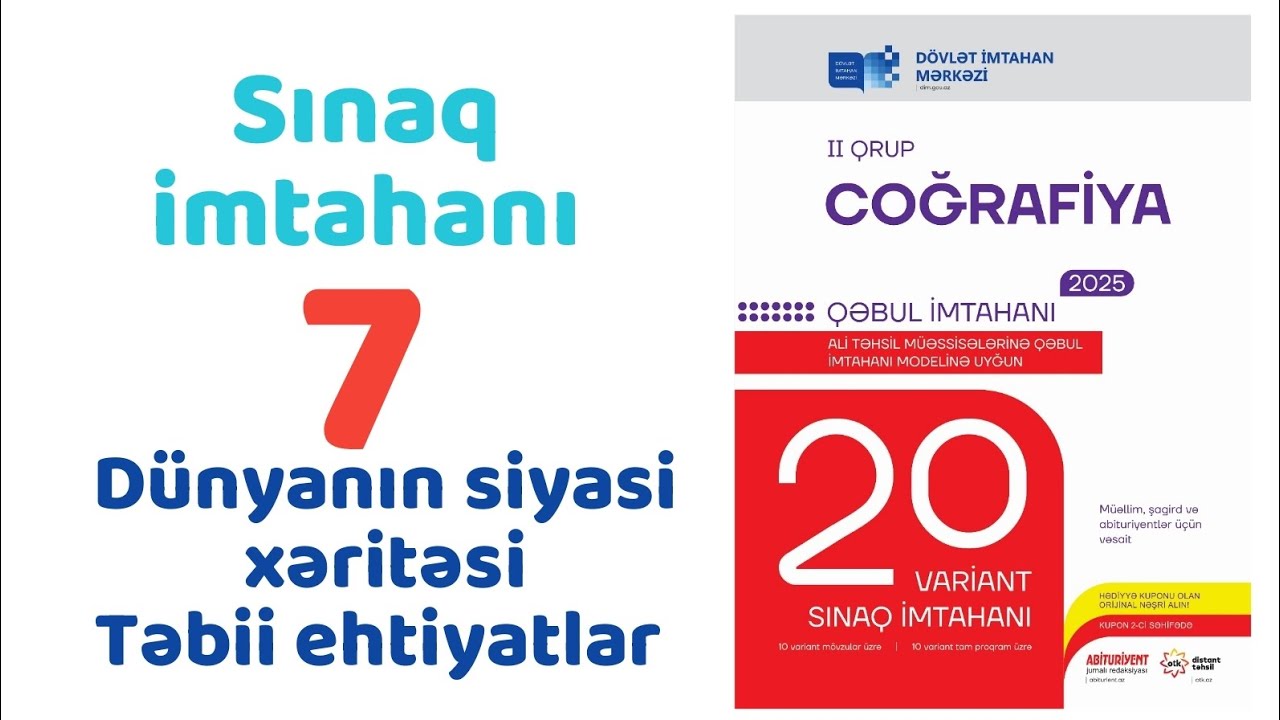 DİM 20 SINAQ COĞRAFİYA (7)