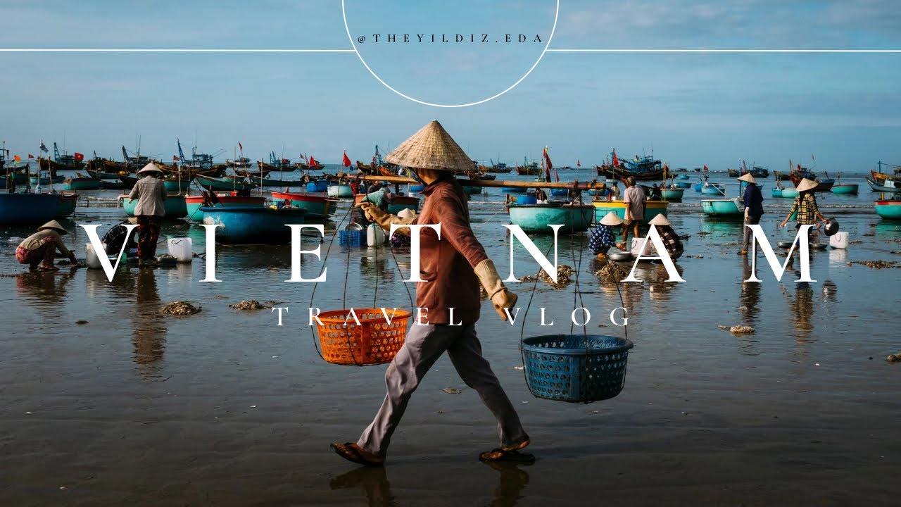 Vietnam Vlog: Sapa Trekking, Halong Bay Cruise and Hanoi City Views (Real No Cut Shoots)