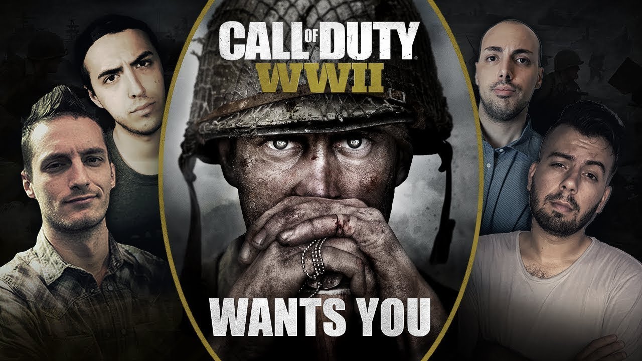 COD wants YOU &ndash; Call of Duty: WWII &ndash; The Winner Is