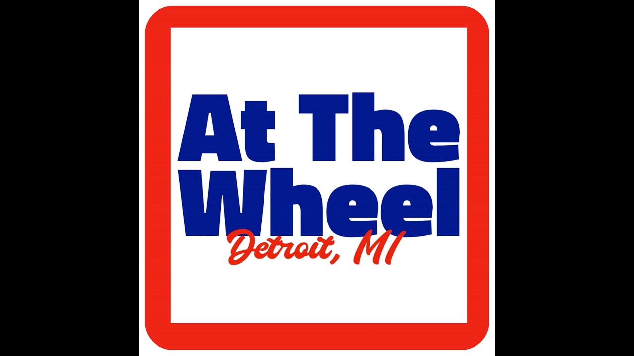 At The Wheel: Episode #2 - with special guest - Sandy Munro
