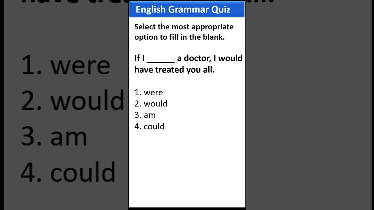 fill in the blank quiz | general English grammar for ssc mts 2023 , ssc cgl , afcat , cuet English