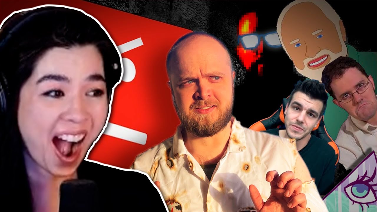 Caroline Kwan REACTS to Plagiarism and You(Tube) | hbomberguy