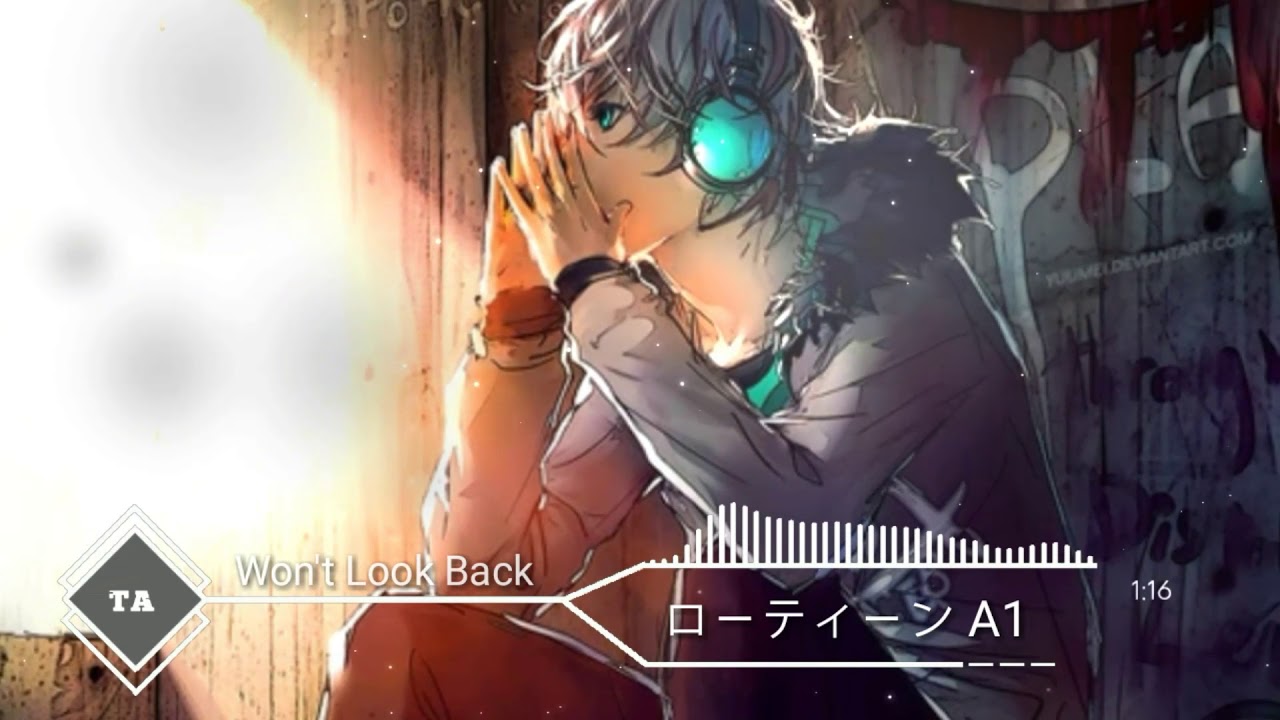 BEAUZ - Won't Look Back (Ft Momo)