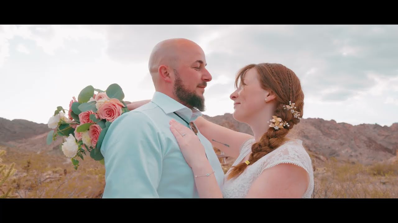 Elopement Nelson Ghost Town - Elodie & Sebastien - April 30st 2025