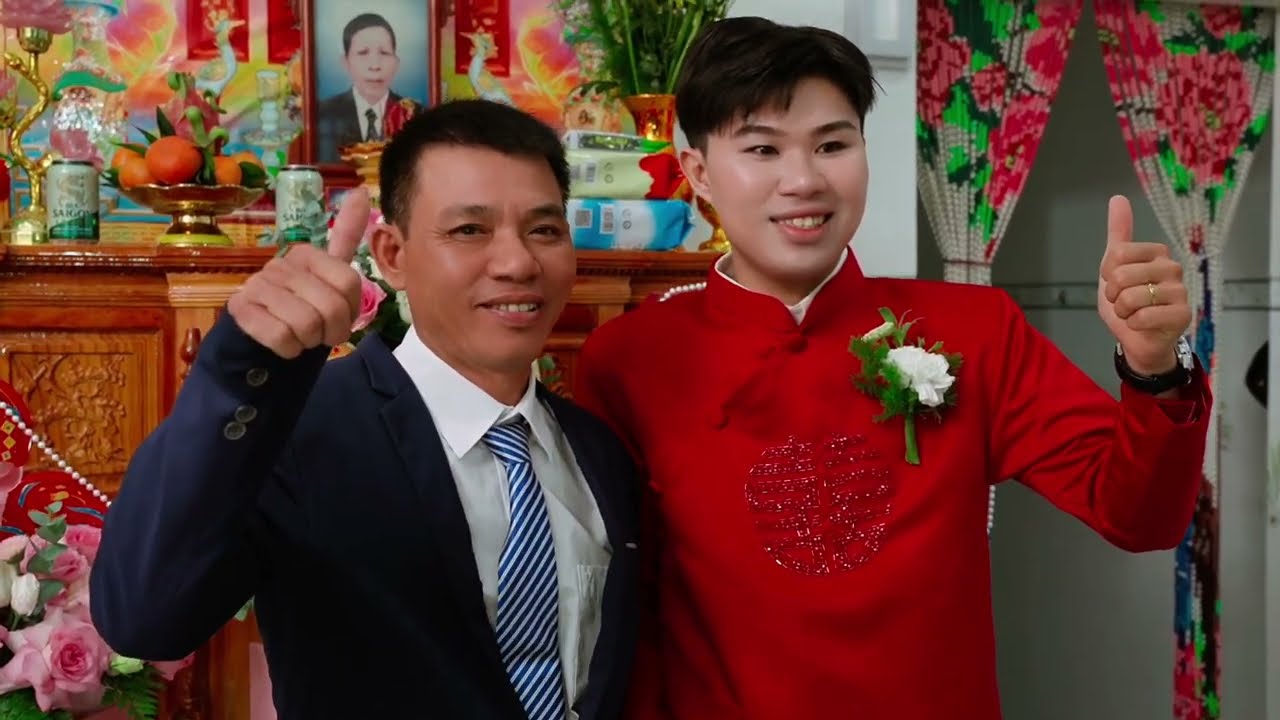 Tân Hôn Doãn Minh & Ngọc Hiếu 