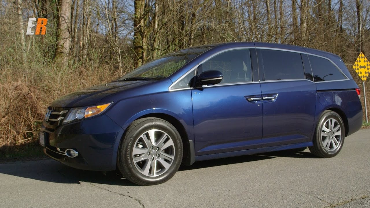 Обзор и тест-драйв Honda Odyssey Touring 2014 года — идеальный семейный автомобиль?