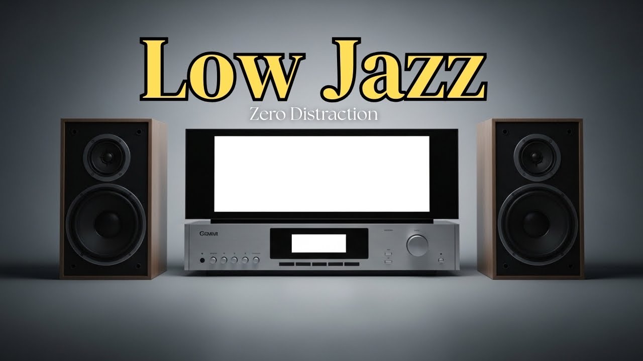 Stop Distractions Instantly | Smooth Jazz Focus Music for Work & Study
