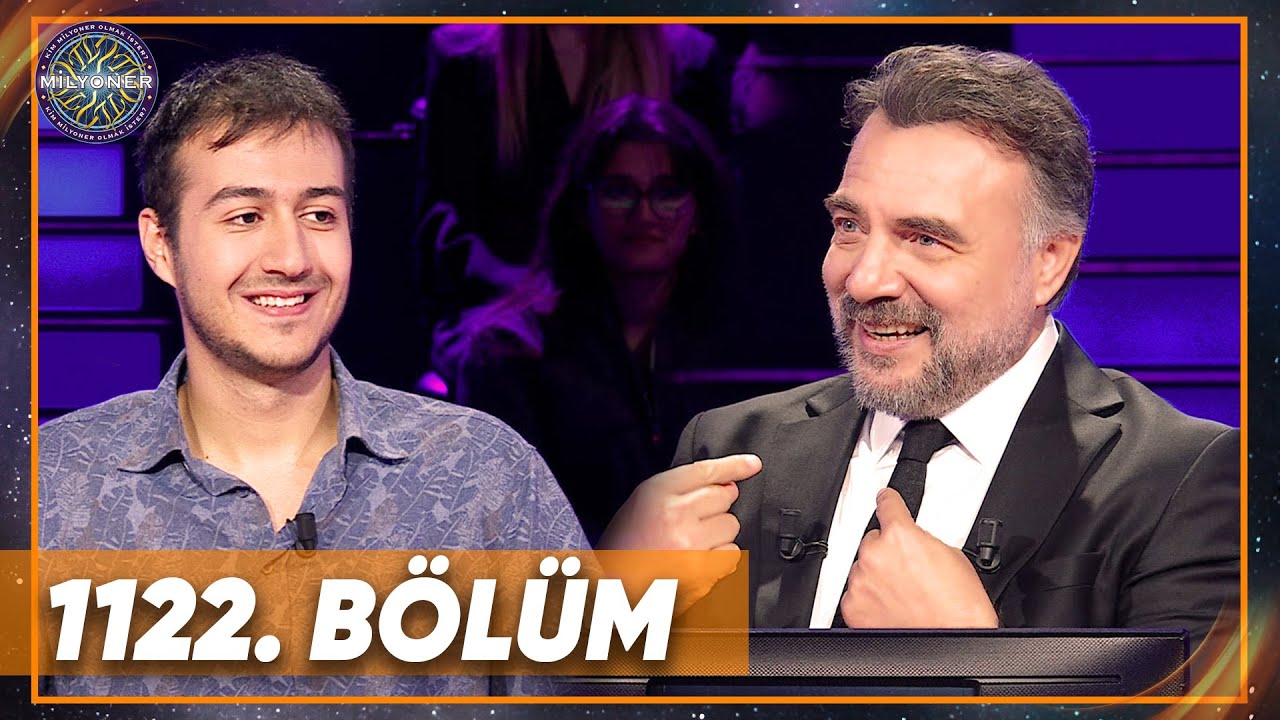 Kim Milyoner Olmak İster? | 1121. Bölüm