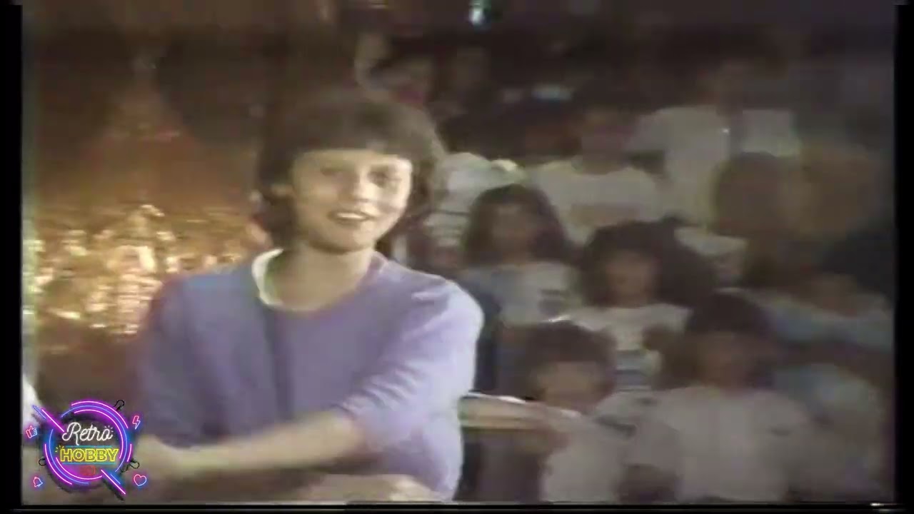RECORDANDO.... HERNAN HORJUELA EN FANTASIA INFANTIL 1987 4K