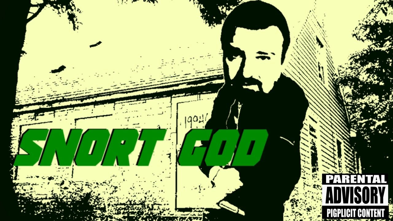 Snort God - Lyric Video