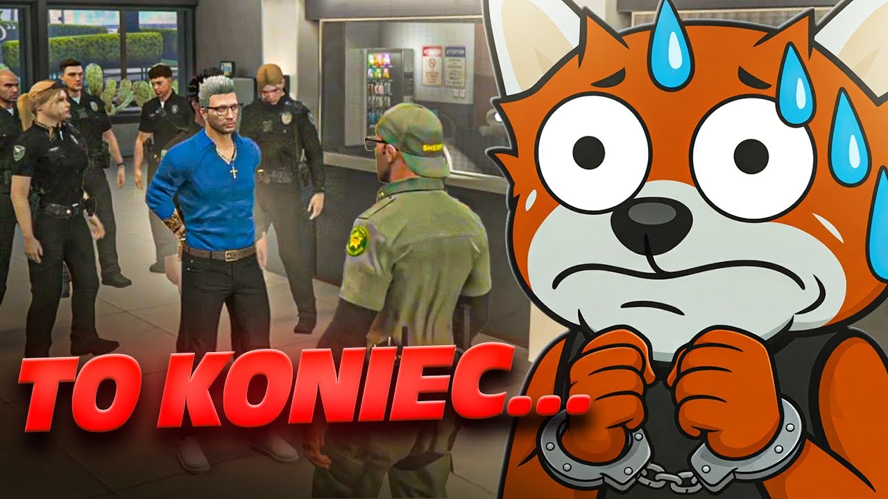WIELKIE POŻEGNANIE PASTORA - GTA RP EWRON
