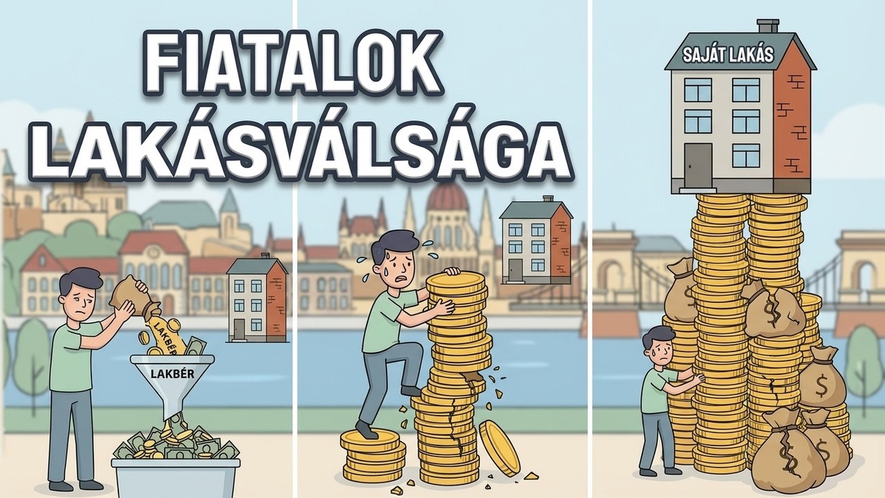 Miért Nem Tud a Fiatal Már Lakást Venni Magyarországon?