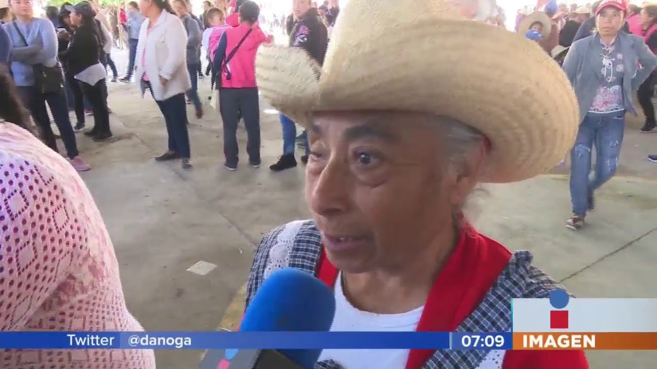 Protesta Quecholac || Noticias con Juan Carlos Valerio