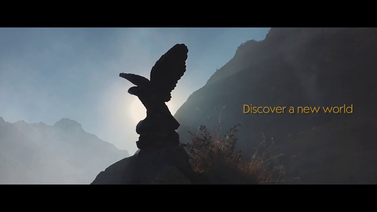 TRAVEL VIDEO. Discover a new world. Iphone SE cinematic video footage. Ущелье Уштулу.