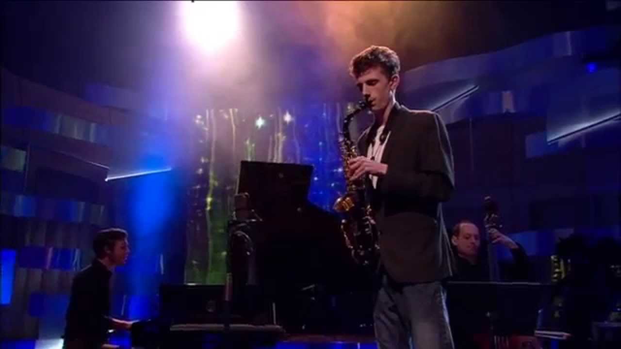 Alexander Bone performs On Green Dolphin Street - BBC Young Jazz Musician of the Year Final 2014