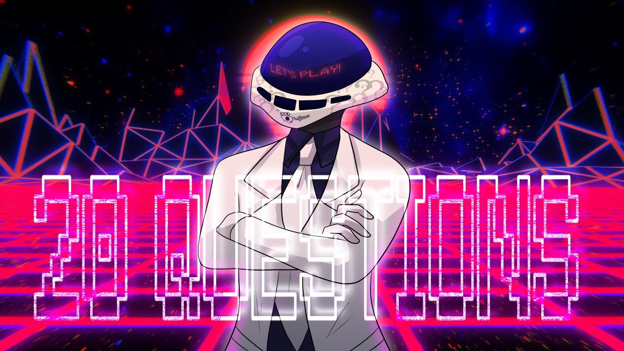 【VOCALOID ORIGINAL】 20 Questions 【Big Al】 +SVP/UST/VSQx/INST