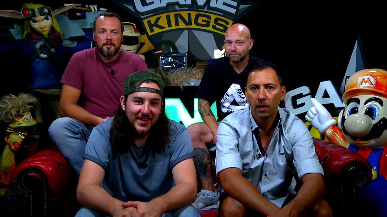 15 jaar Gamekings - De meest beruchte Gamebesprekingen