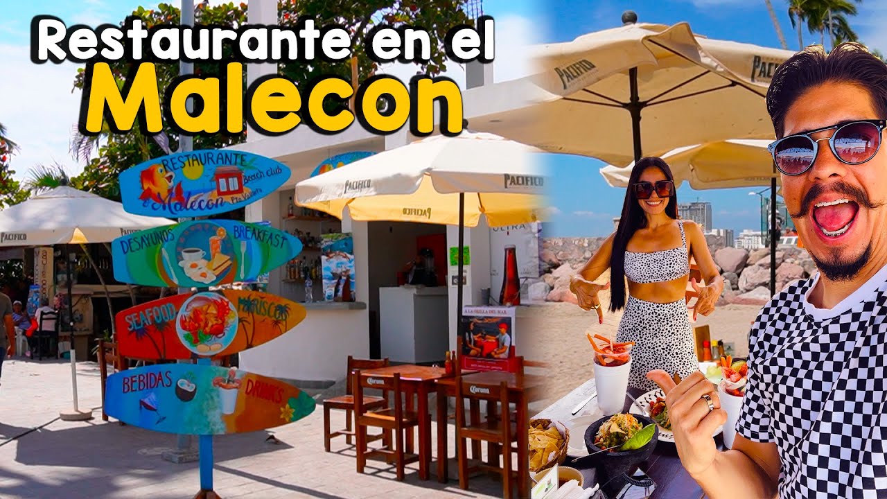 RESTAURANTE EL MALECON Y PINTURAS
