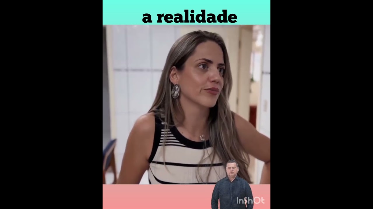 ilustração da vida real.