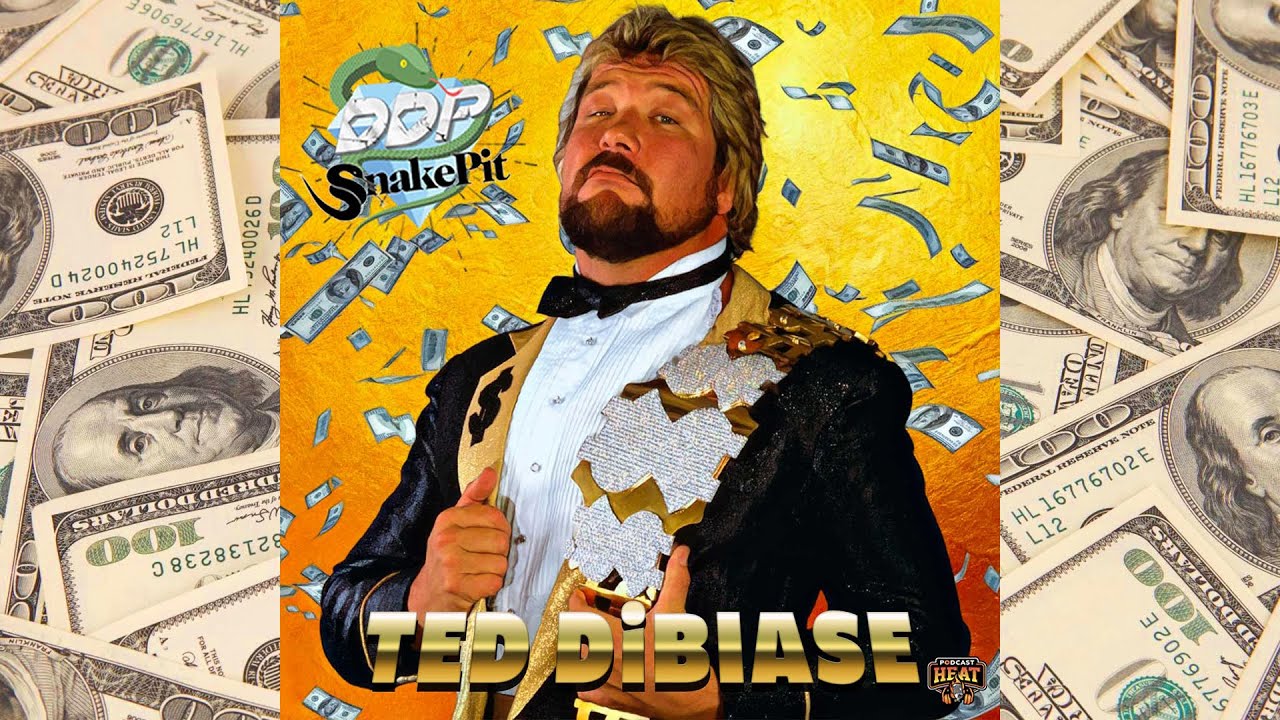 DDP SNAKE PIT #22: TED DIBIASE