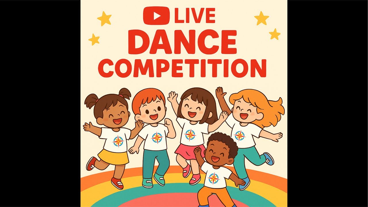 2025 SPORTS CAMP DANCE COMPETITION!