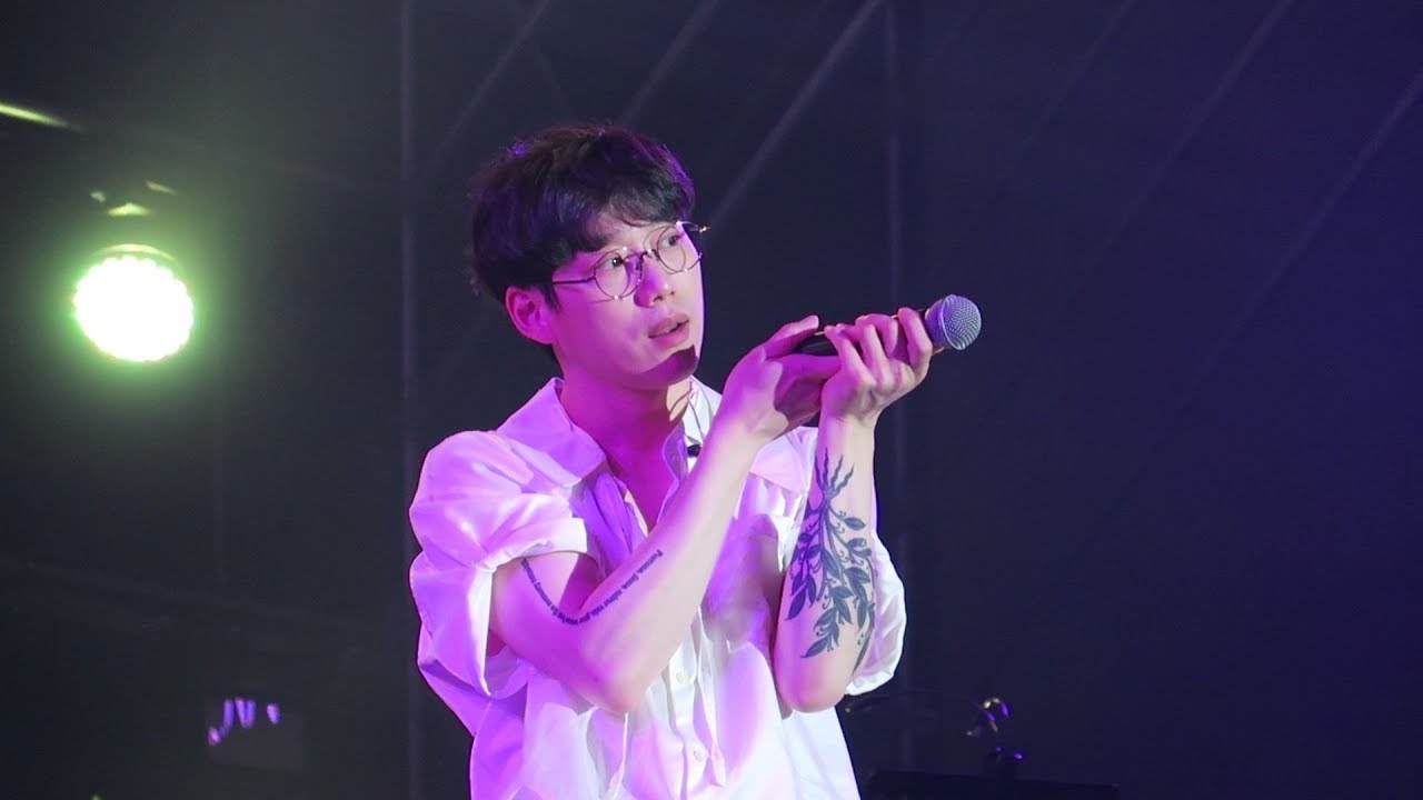 190720 폰서트 (Phonecert) + 봄이 좋냐?? + Americano (아메리카노) - 10CM 십센치 @어반뮤직페스티벌대구