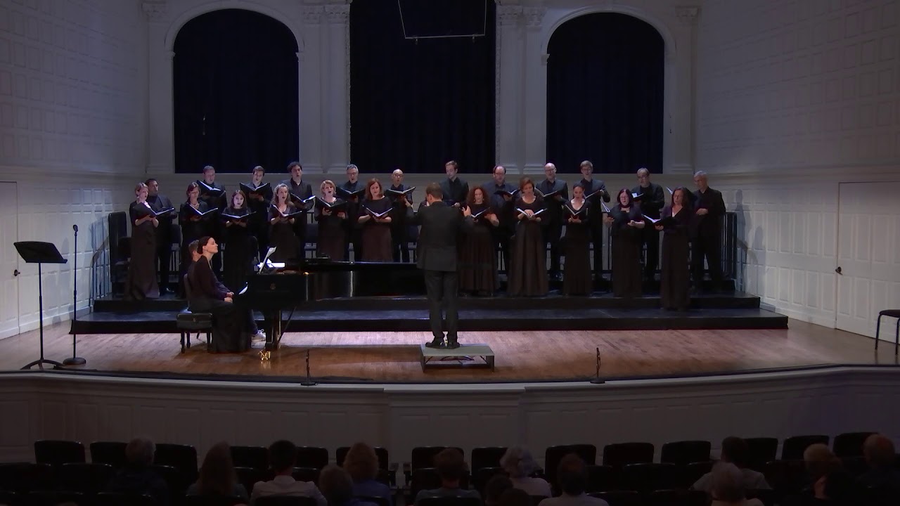 Paul Hindemith - Six Chansons