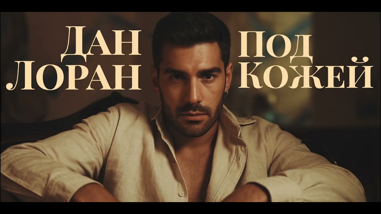 Дан Лоран — Под кожей