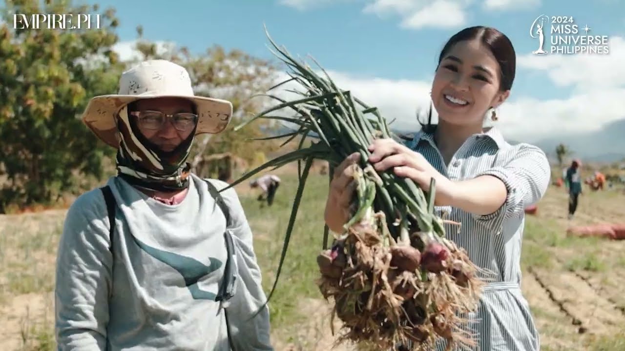 NUEVA ECIJA - Майка Каблинг Мартинес | ТУРИСТИЧЕСКОЕ ВИДЕО | Мисс Вселенная Филиппины 2024