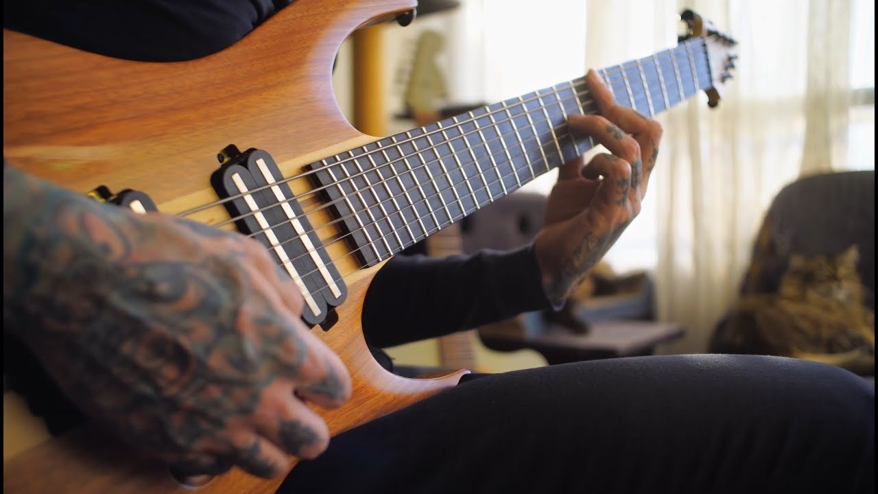 Sleep Token // The Summoning Guitar Cover