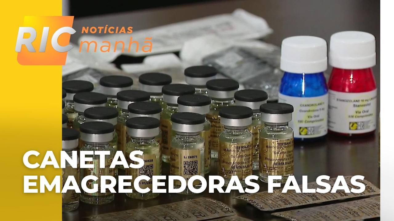 Vítimas denunciam vendedor de canetas emagrecedoras; alguns passaram mal e teriam sido extorquidos